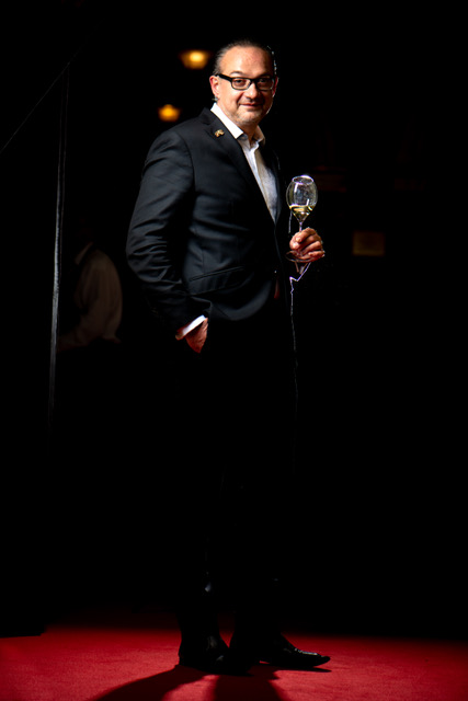 Philippe Jamesse, référence internationale du Champagne